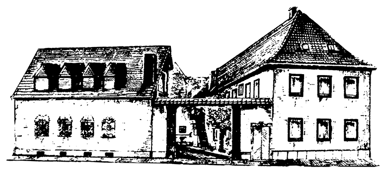 Logo-Zehnerhof_Haus Der Zehnerhof Zeichnung