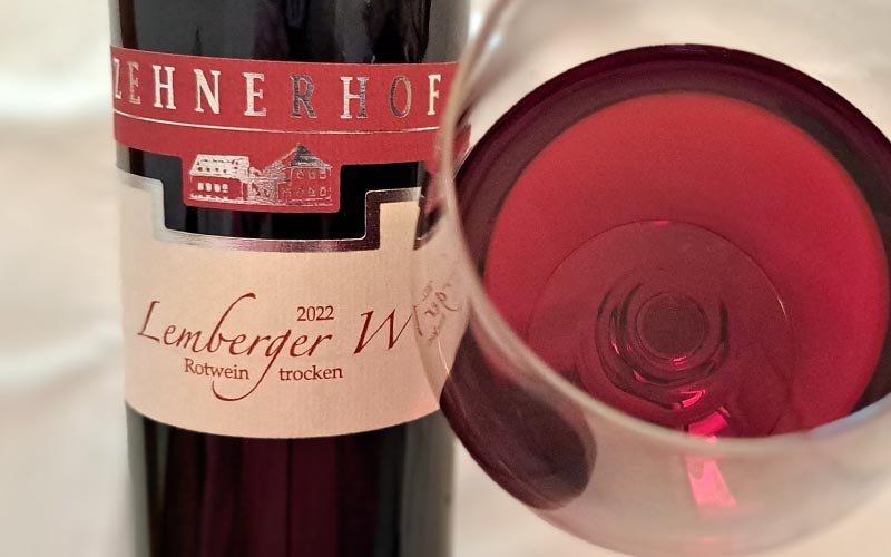 WdW_Lemberger Lemberger Wein der Woche
